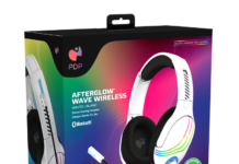 Los auriculares de PDP inalámbricos Afterglow Wave para XB y PC ¡Ya están disponibles!
