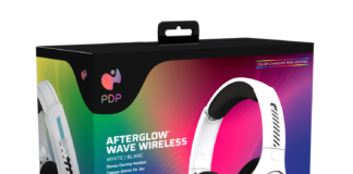 Los auriculares de PDP inalámbricos Afterglow Wave para XB y PC ¡Ya están disponibles!