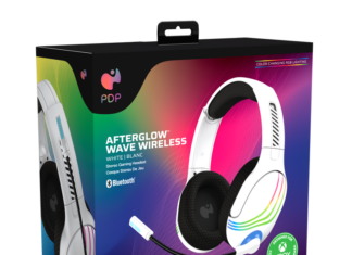 Los auriculares de PDP inalámbricos Afterglow Wave para XB y PC ¡Ya están disponibles!