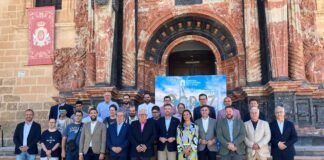 La regata ‘Camino de la Cruz, Trofeo Punta Este’ extiende al mar los caminos de peregrinación este Año Jubilar 2024 en Caravaca de la Cruz