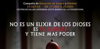 El Centro Regional de Hemodonación busca más donantes de sangre y de médula en la Región de Murcia