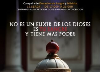 El Centro Regional de Hemodonación busca más donantes de sangre y de médula en la Región de Murcia