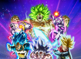 Dragon Ball: Sparking! ZERO presenta un nuevo tráiler de personajes