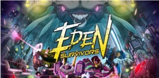 Eden Survivors, lo nuevo de Aeternum Game Studios