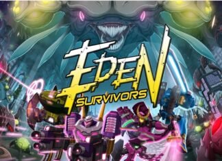 Eden Survivors, lo nuevo de Aeternum Game Studios