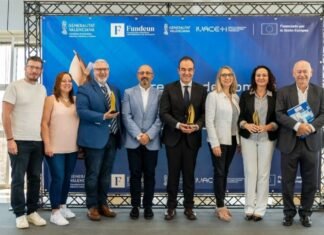 Wayllet Tech SL y Xpander by Teknia reciben reconocimiento por el proyecto de «Tarjeta Ciudadana para el Ayuntamiento de L’Eliana»