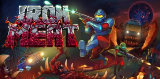 ¿PUEDES DERROTAR LA CARNE?- La edición física de Iron Meat ya está disponible en Nintendo Switch y PlayStation 5