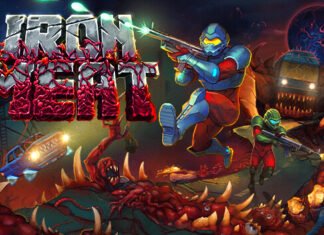 ¿PUEDES DERROTAR LA CARNE?- La edición física de Iron Meat ya está disponible en Nintendo Switch y PlayStation 5