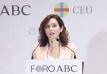 Díaz Ayuso anuncia que la Comunidad de Madrid extenderá los tratamientos oncológicos a domicilio a todos los hospitales públicos