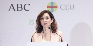 Díaz Ayuso anuncia que la Comunidad de Madrid extenderá los tratamientos oncológicos a domicilio a todos los hospitales públicos