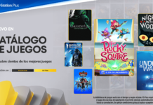 PlayStation® anuncia las novedades del catálogo de juegos y del catálogo de clásicos de PlayStation®Plus para septiembre