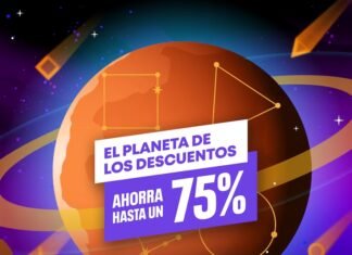 El Planeta de los Descuentos llega a PlayStation™Store con grandes ofertas en más de 2.800 títulos