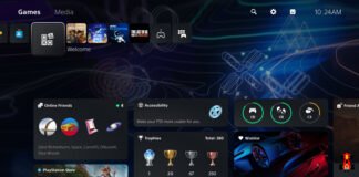 Nueva actualización de PS5: Centro de bienvenida, compartir grupos, perfiles de audio 3D personalizados y carga adaptativa para mandos, entre otros