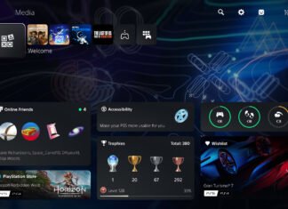 Nueva actualización de PS5: Centro de bienvenida, compartir grupos, perfiles de audio 3D personalizados y carga adaptativa para mandos, entre otros