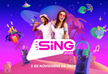 Let’s Sing 2025 se lanzará el 5 de noviembre en Nintendo Switch™, PlayStation®4, PlayStation®5, Xbox One y Xbox Series X/S