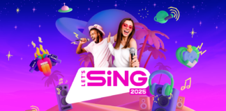 Let’s Sing 2025 se lanzará el 5 de noviembre en Nintendo Switch™, PlayStation®4, PlayStation®5, Xbox One y Xbox Series X/S