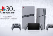 Sony Interactive Entertainment anuncia la colección del 30º Aniversario de PlayStation