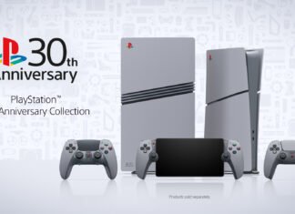 Sony Interactive Entertainment anuncia la colección del 30º Aniversario de PlayStation