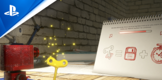 Anunciado A-RED Walking Robot, un simpático videojuego de aventuras que llega próximamente a PlayStation