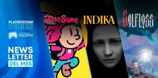 PlayStation Indies-Septiembre 2024-