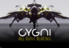 Análisis de CYGNY: ALL GUNS BLAZING
