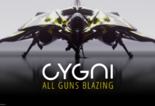 Análisis de CYGNY: ALL GUNS BLAZING