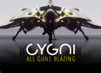 Análisis de CYGNY: ALL GUNS BLAZING