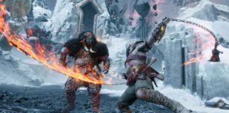God of War Ragnarök ya está disponible en PC