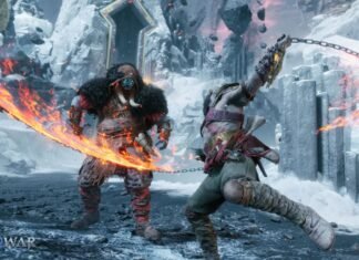 God of War Ragnarök ya está disponible en PC