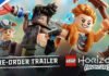 El videojuego LEGO Horizon Adventures llegará el 14 de noviembre
