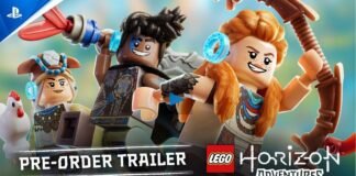 El videojuego LEGO Horizon Adventures llegará el 14 de noviembre