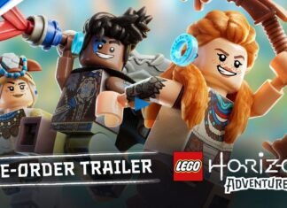 El videojuego LEGO Horizon Adventures llegará el 14 de noviembre