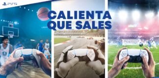 ¡Calienta que sales!