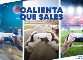 ¡Calienta que sales!