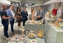Feramur celebra sus 40 años con un aumento de participación en la Feria de Artesanía de este año