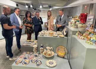 Feramur celebra sus 40 años con un aumento de participación en la Feria de Artesanía de este año