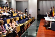 Murcia ha movilizado más de 600 millones de fondos europeos Next de un total de 807 asignados a la región