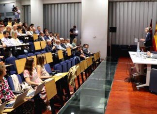 Murcia ha movilizado más de 600 millones de fondos europeos Next de un total de 807 asignados a la región