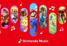 Nintendo Music, la nueva aplicación de bandas sonoras de Nintendo para dispositivos inteligentes, ya disponible