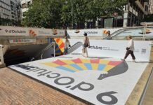 FGV facilita el acceso a las actividades programadas en València y Alicante con motivo de la celebración del 9 de Octubre