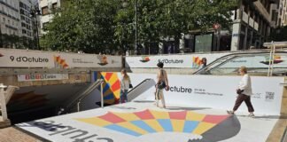 FGV facilita el acceso a las actividades programadas en València y Alicante con motivo de la celebración del 9 de Octubre