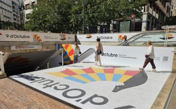 FGV facilita el acceso a las actividades programadas en València y Alicante con motivo de la celebración del 9 de Octubre