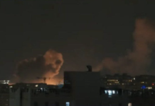Irán lanza 181 misiles contra Israel en uno de los mayores ataques de la última década