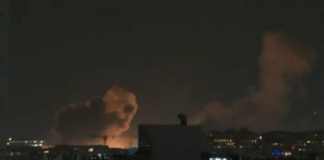 Irán lanza 181 misiles contra Israel en uno de los mayores ataques de la última década