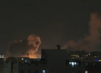 Irán lanza 181 misiles contra Israel en uno de los mayores ataques de la última década