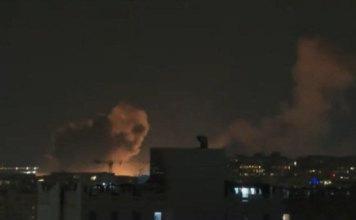 Irán lanza 181 misiles contra Israel en uno de los mayores ataques de la última década