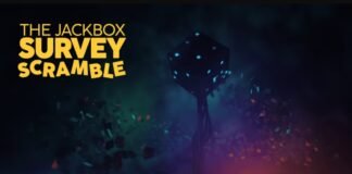 ¡The Jackbox Survey Scramble llegará este octubre!