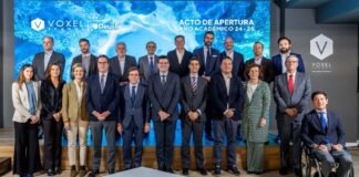 El Centro Universitario de Artes Digitales Voxel School celebra su Acto de Apertura del Curso Académico con el apoyo del Alcalde de Madrid