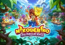 Análisis de NIKODERIKO: THE MAGICAL WORLD