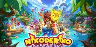 Análisis de NIKODERIKO: THE MAGICAL WORLD